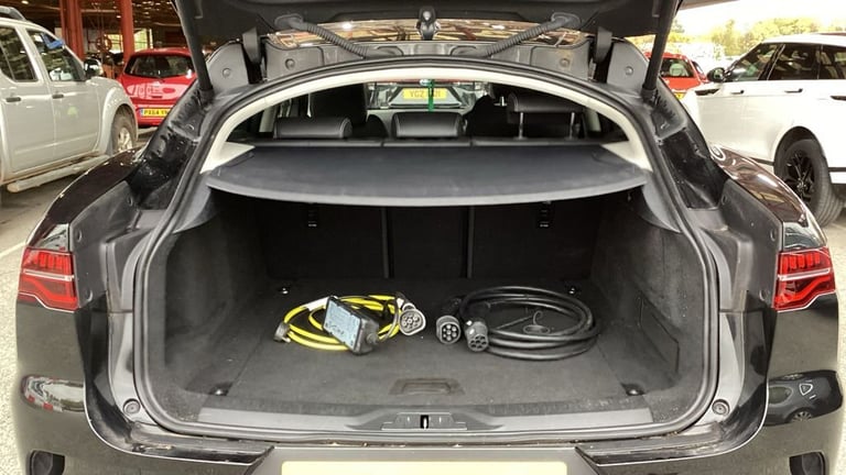2020 Jaguar I-Pace 294kW EV400 SE 90kWh 5dr Auto [11kW Charger] HATCHBACK ELECTRIC Automatic