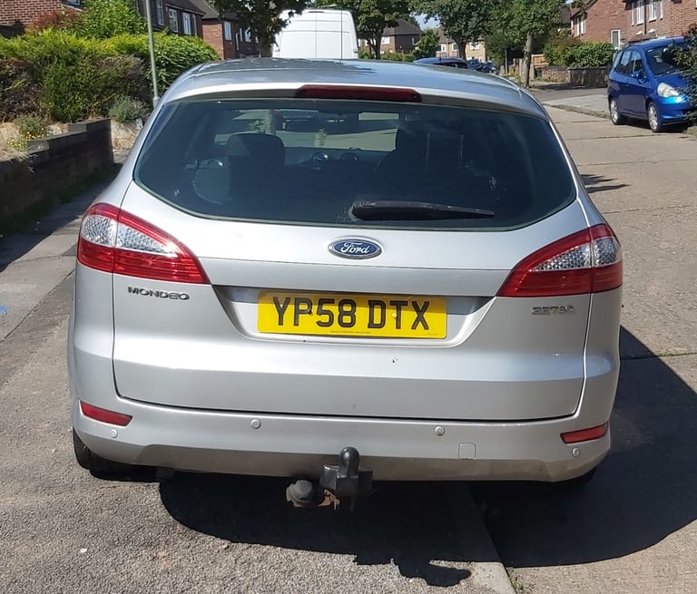 image for Ford, MONDEO, Estate, 2008, Manual, 1999 (cc), 5 doors