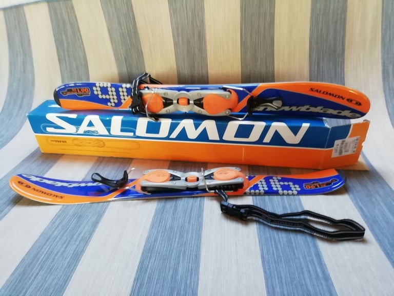 image for Snowblades (Salomon)