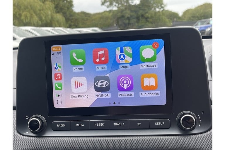 2022 Hyundai KONA T-GDi MHEV SE Connect SUV HYBRID Manual