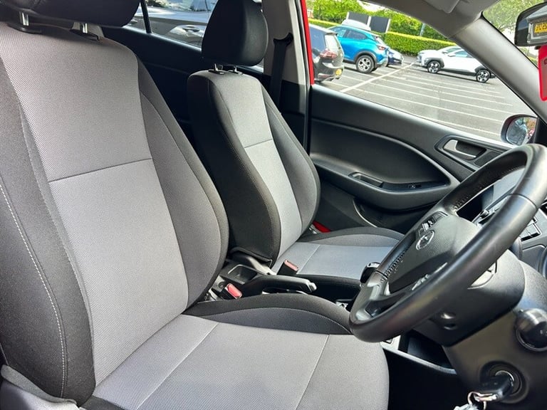 2019 Hyundai i20 1.2 Play Hatchback 5dr Petrol Manual Euro 6 (s/s) (84 ps) Hatchback Petrol Manual