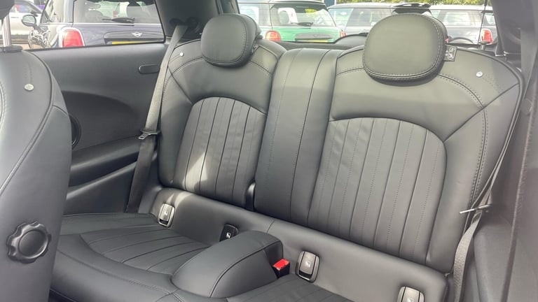 2023 MINI Hatch 2.0 Cooper S Resolute Edition 3dr Auto [Nav Pack] HATCHBACK PETROL Automatic