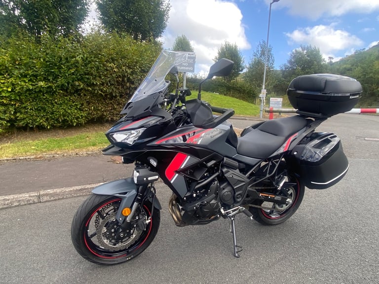Kawasaki, Versys 650, 2024, 649 (cc) Grand Tourer