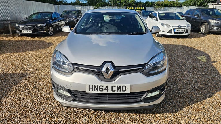 RENAULT MEGANE 1.6 Dynamique TomTom Energy dCi 130 Stop &amp; Start 2014