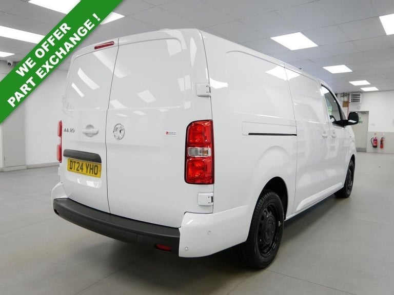 2024  VAUXHALL VIVARO 2.0 TURBO D 145 BHP L2 LONG PRO EDITION 6DR ( FACELIFT )