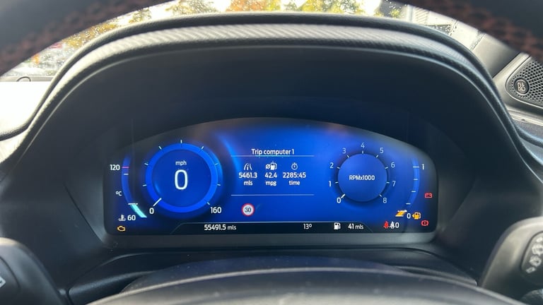 2022 Ford Puma 1.0 EcoBoost Hybrid mHEV 155 ST-Line X 5dr Petrol Hatchback Hatchback Petrol Manual