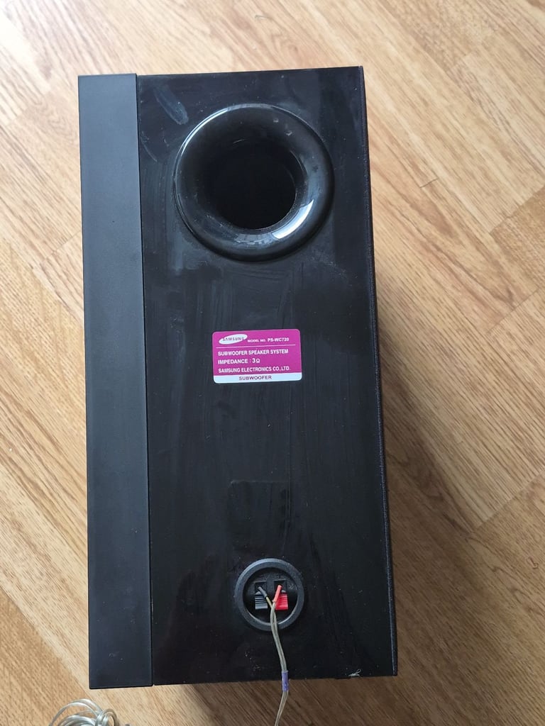 SUB Whoofer Speaker