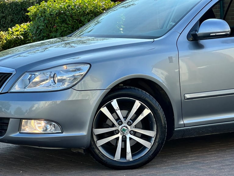 2013 Skoda Octavia 1.4 TSI SE Euro 5 5dr Petrol Manual