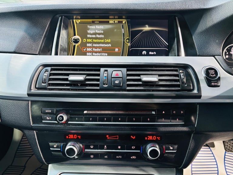 2014 BMW 5 Series 2.0 520d M Sport Touring Auto Euro 6 (s/s) 5dr ESTATE Diesel Automatic