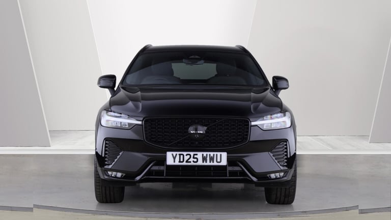 2025 Volvo XC60 2.0 B5P Plus Black Edition 5dr AWD Geartronic ESTATE PETROL Automatic