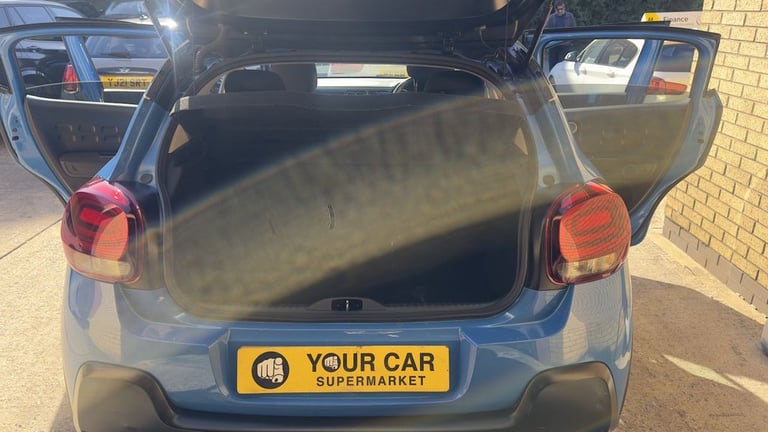 2019 Citroen C3 1.2 PureTech Flair Hatchback 5dr Petrol Manual Euro 6 (s/s) (82 ps) Hatchback Pet...