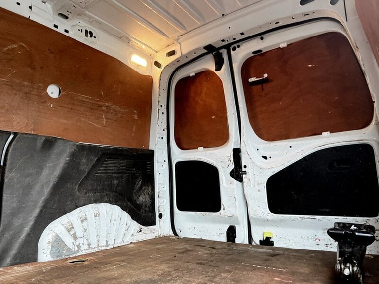 2021 Vauxhall Combo Turbo D 2300 Sportive Panel Van Diesel Manual