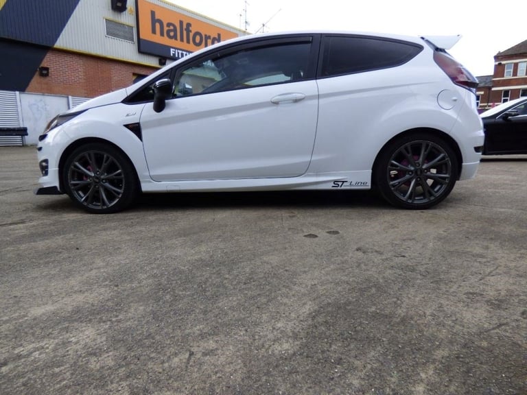  Ford Fiesta 1.0 EcoBoost ST-Line 3dr Petrol