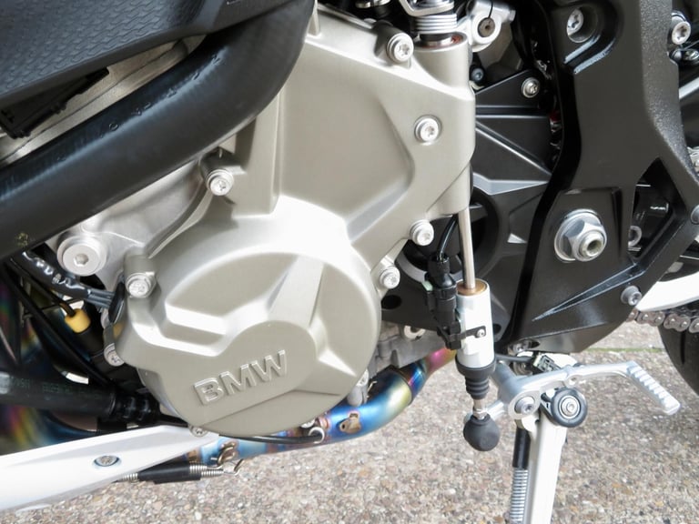 BMW S1000R SPORT 2017