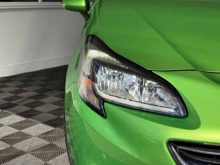 2016 Vauxhall Corsa 1.4i ecoFLEX Energy Easytronic Euro 6 (s/s) 3dr (a/c) HATCHBACK Petrol Automatic