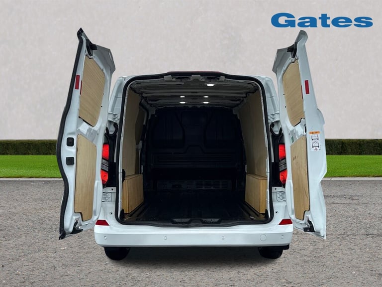 2024 Ford Transit Custom 300 SWB 2.0 Tdci Limited 136PS Van Diesel Manual