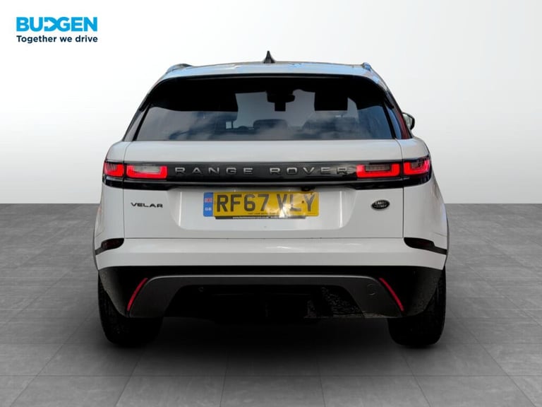 2017 Land Rover Range Rover Velar 2.0 D180 R-Dynamic S Auto 4WD Euro 6 (s/s) 5dr ESTATE Diesel Au...