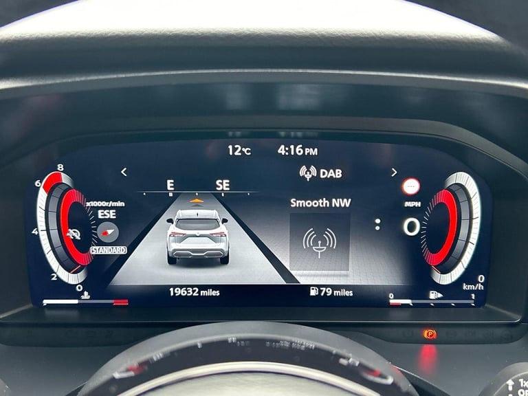 2023 Nissan Qashqai 1.3 DIG-T MHEV N-Connecta SUV 5dr Petrol Hybrid Manual Euro 6 (s/s) (140 ps S...