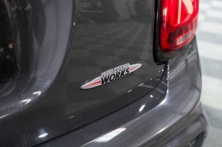 2019 MINI Hatch 2.0 John Cooper Works Hatchback 3dr Petrol Steptronic Euro 6 (s/s) (231 ps) Hatch...