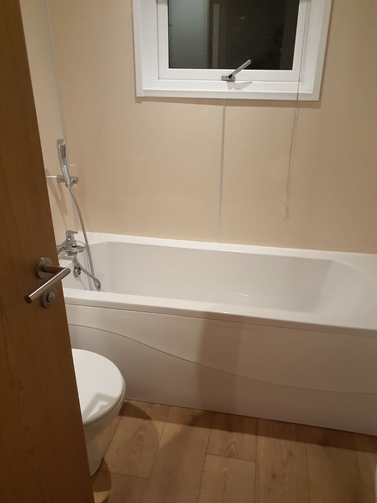 42ft by 20ft static caravan
