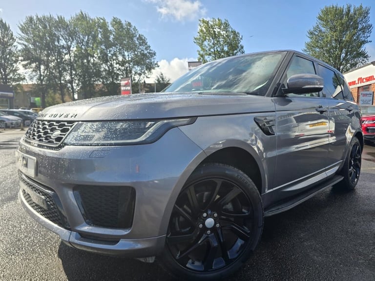 image for 2019 Land Rover Range Rover Sport 3.0 SD V6 HSE Dynamic SUV 5dr Diesel Auto 4WD Euro 6 (s/s) (306...