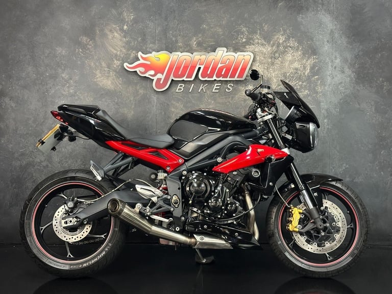 image for 2014 Triumph Street Triple 675 675 R O ring