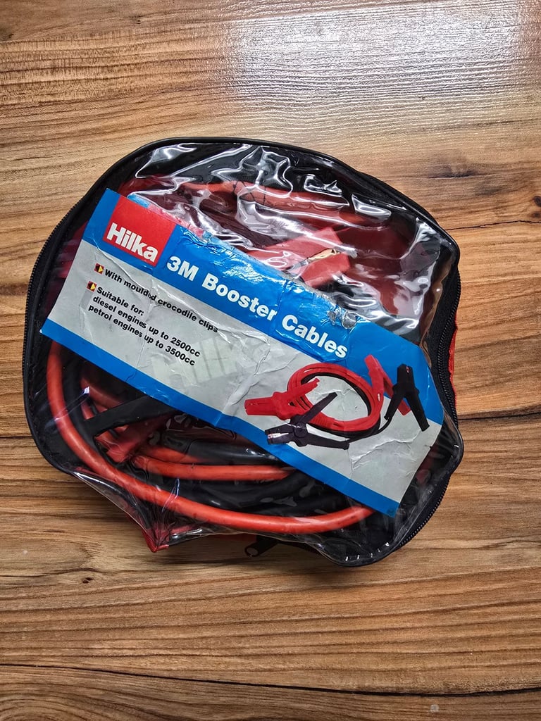 image for Car Jump leads