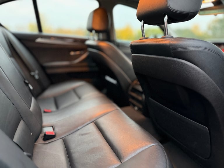 2014 BMW 5 Series 520d SE 4dr SALOON Diesel Manual