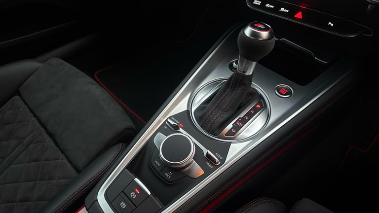2023 Audi TT 45 TFSI Quattro Final Edition 2dr S Tronic COUPE PETROL Automatic