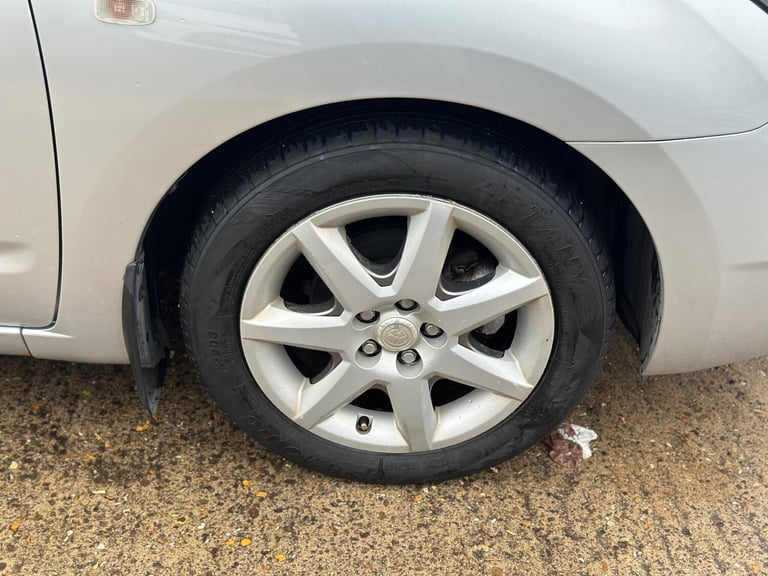 2009 Toyota Prius 1.5 T3 CVT 5dr HATCHBACK Petrol/Electric Hybrid Automatic