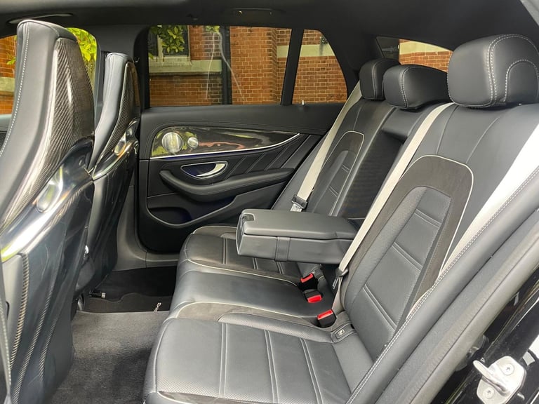2017 Mercedes-Benz E Class E63 S 4Matic+ Premium 5dr 9G-Tronic Carbon Pack Every