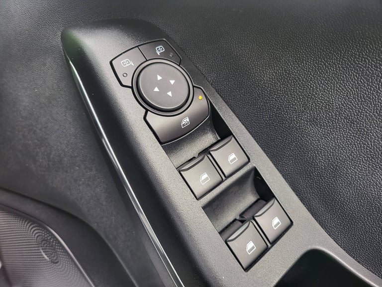 2023 Ford Fiesta 1.5T Ecoboost ST-3 200ps 5dr Hatchback PETROL Manual