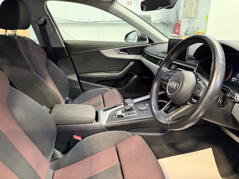 2016 Audi A4 2.0 TDI Ultra 190 Sport 5dr S Tronic ESTATE Diesel Automatic