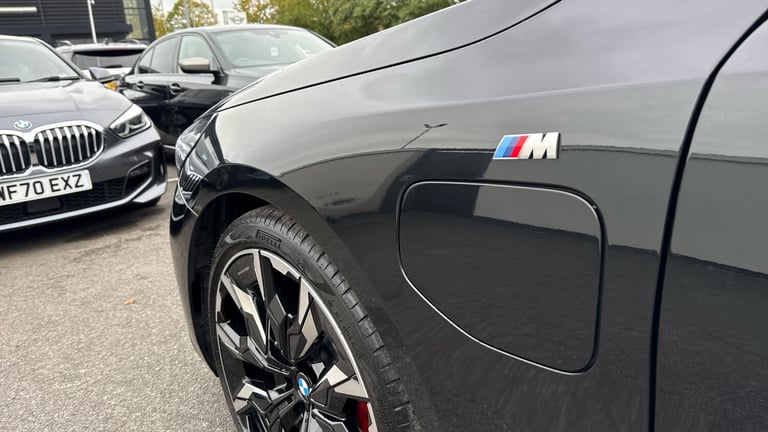 2025 BMW 5 Series 530e M Sport Pro 4dr Auto Saloon Saloon Hybrid Automatic