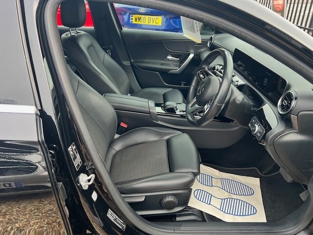 Mercedes A Class A 180 D SPORT EXECUTIVE