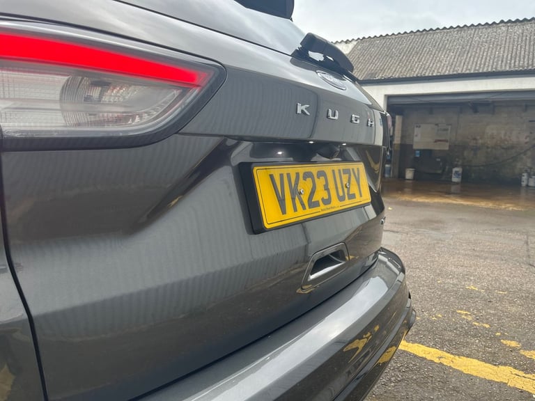 2023 Ford Kuga Ford Kuga 1.5 St-Line 5 door Estate Hybrid Automatic