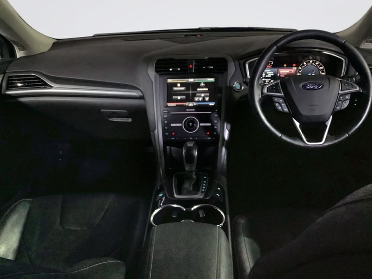 2016 Ford Mondeo 2.0 TDCi Titanium Hatchback 5dr Diesel Powershift Euro 6 (s/s) (210 ps) Hatchbac...