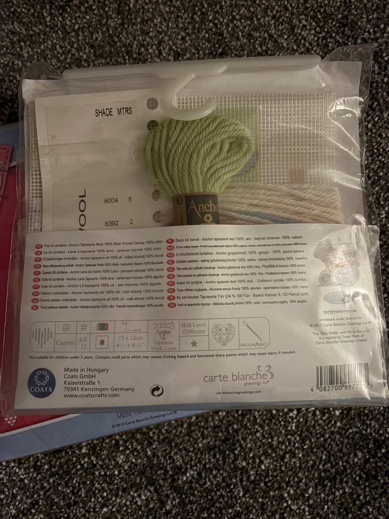 BRAND NEW Long stitch set x 2