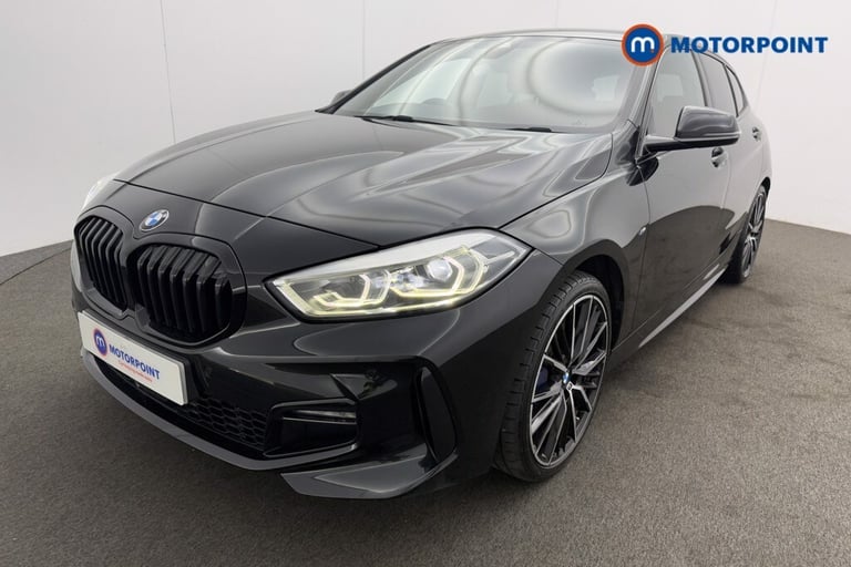 2024 BMW 1 Series 118i [136] M Sport 5dr [Live Cockpit Pro-Pro pk] Hatchback Petrol Manual