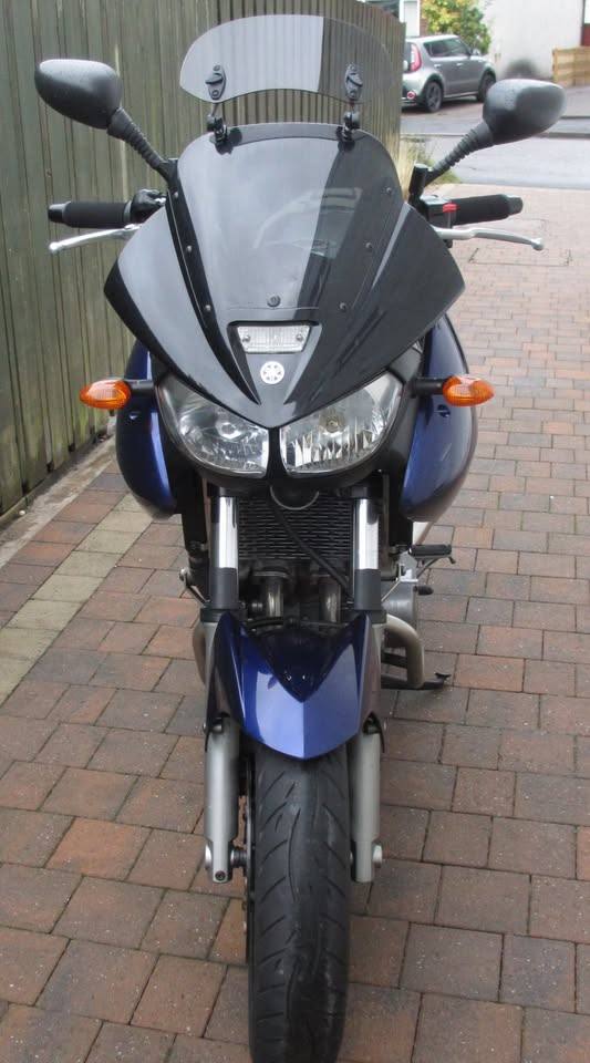 Yamaha, TDM, 2005, 897 (cc)