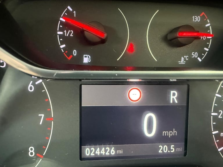 2022 Vauxhall Crossland 1.2 Turbo Ultimate Auto Euro 6 (s/s) 5dr HATCHBACK Petrol Automatic