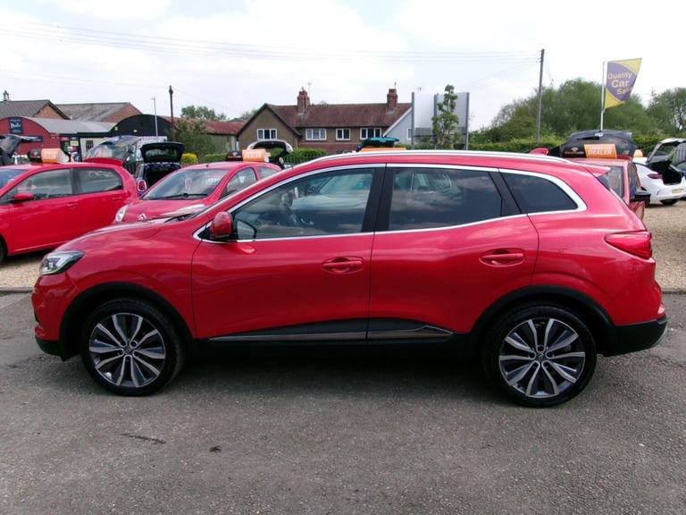 2019 Renault Kadjar 1.5 Blue dCi S Edition Euro 6 (s/s) 5dr HATCHBACK Diesel Manual