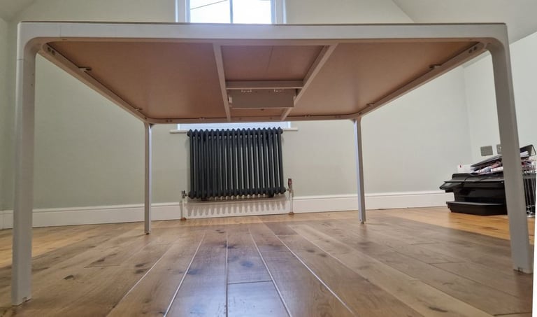 IKEA GALANT – Last one - Meeting room / Conference table w a power compartment