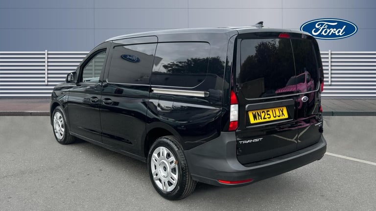 2025 Ford Transit Connect 250 L2 Petrol 1.5 EcoBoost PHEV 150 Trend Van Auto Van Hybrid Automatic