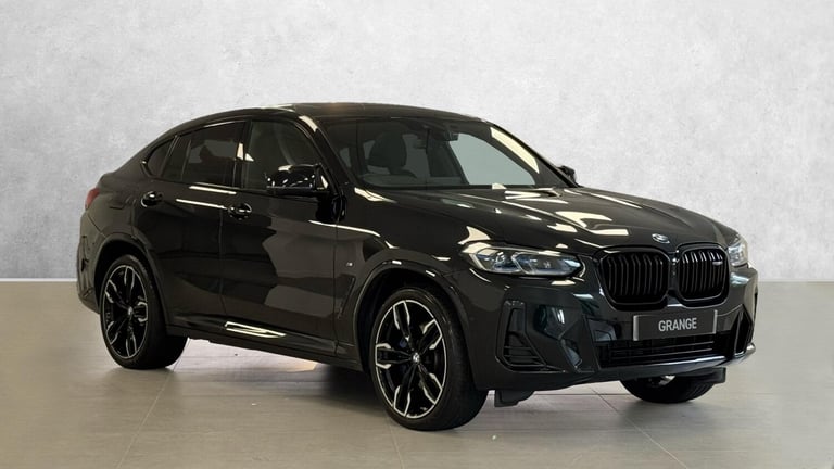 image for 2022 BMW X4 xDrive M40i MHT 5dr Auto Petrol