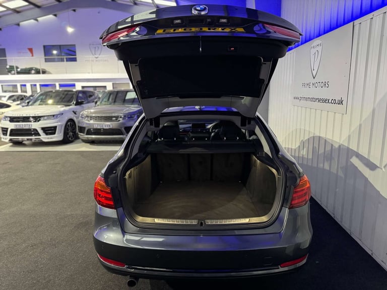 2014 BMW 3 Series 2.0 320d Sport GT Auto 5dr Hatchback Diesel Automatic