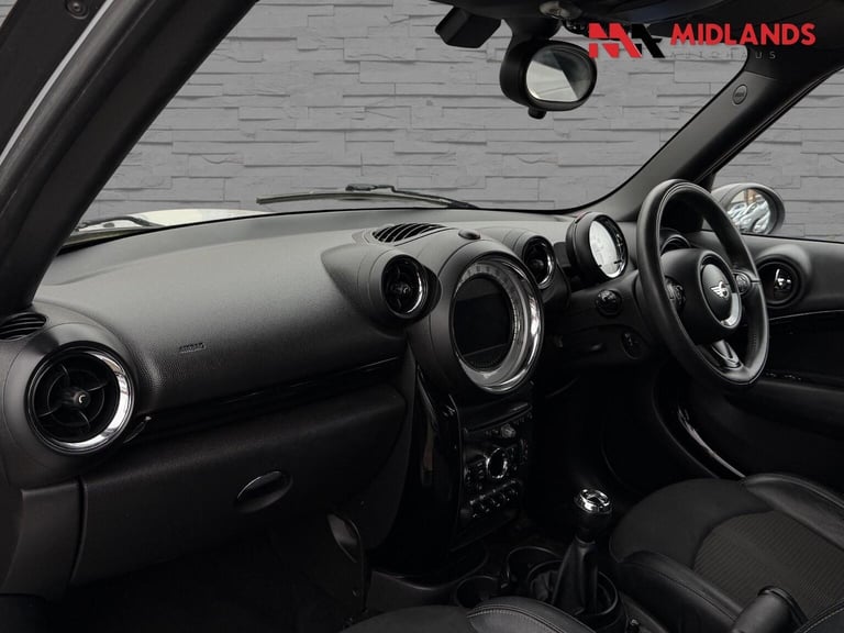 MINI COUNTRYMAN 1.6 Cooper D Euro 5 (s/s) 5dr 2014