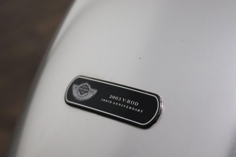 Harley-Davidson VRSCA V-Rod 100th Anniversary
