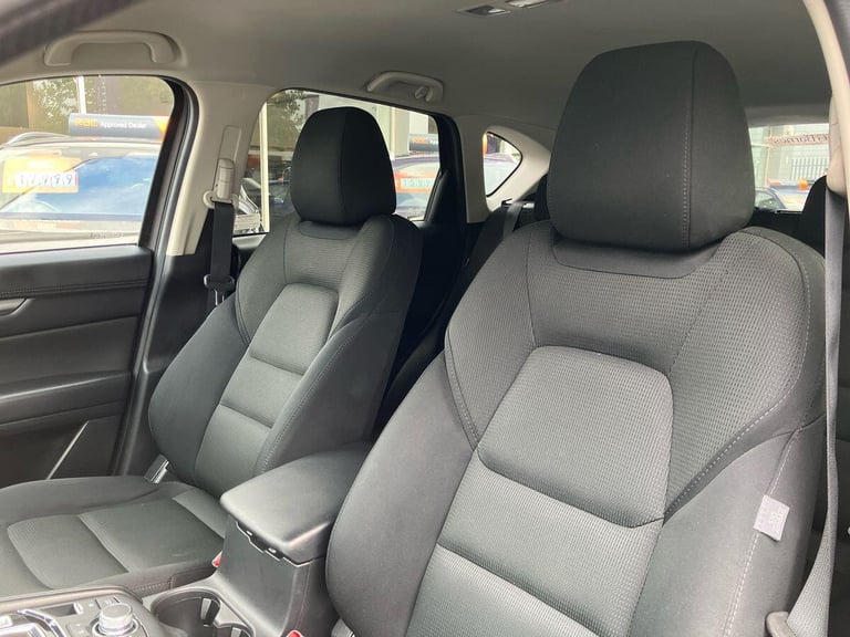 2023 Mazda CX-5 2.0 e-Skyactiv G MHEV Centre-Line 5dr Auto ESTATE Petrol Automatic