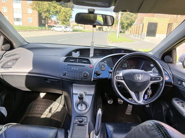 Honda, CIVIC, Hatchback, 2006, Manual, 1799 (cc), 5 doors